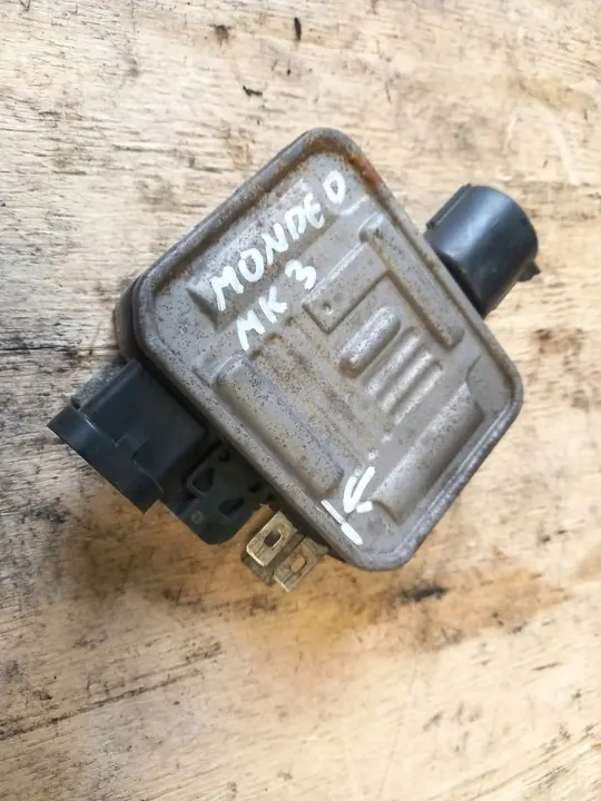 Ford OE 940004105 Tuulettimen Moduuli image 3