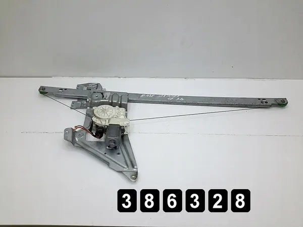 Regulador de janela Mercedes Sprinter 2010 LHD a9067200146 image 1