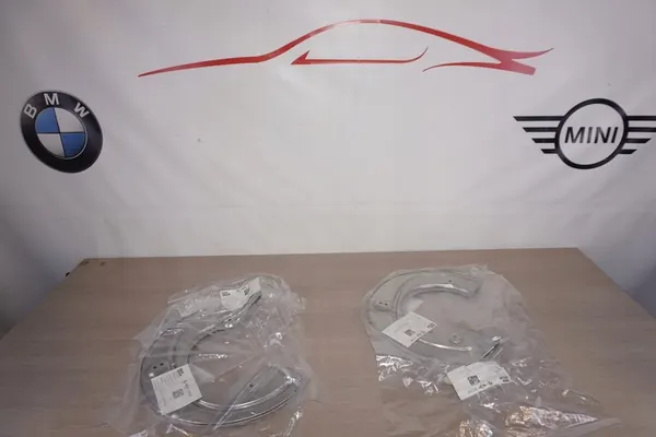 Protetor Frontal BMW G45 8845299 Novo image 1