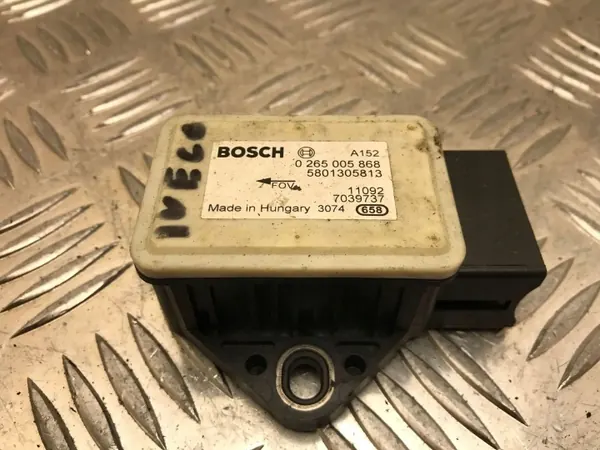 Capteur d'accélération ESP OEM 0265005868 pour Iveco Daily image 2