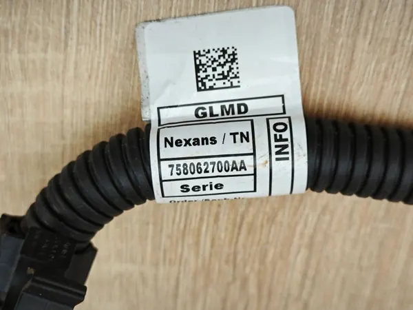 Glödstift kabeltråd OEM 8490402 för BMW 2.0D image 6