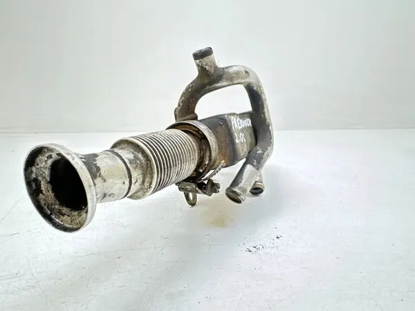 2001 Land Rover Freelander Échangeur EGR MTL18627 image 3