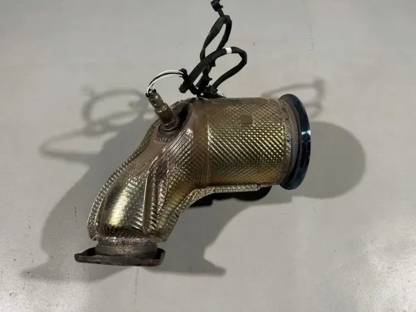 Porsche OEM 971254350S Katalysator - Gebraucht image 2