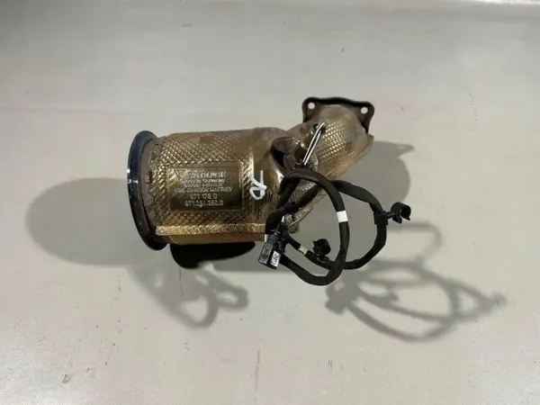 Porsche OEM 971254350S Katalysator - Gebraucht image 4