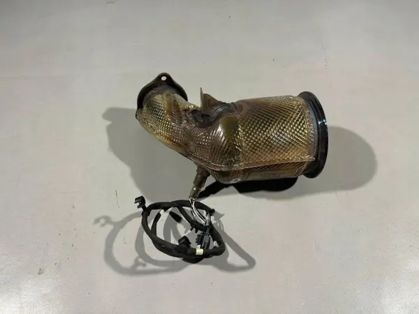 Porsche OEM 971254350S Katalysator - Gebraucht image 7
