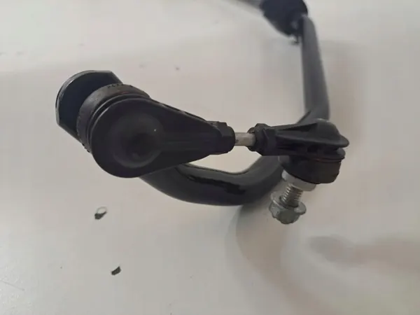 Barre stabilisatrice arrière BMW i4 2023 OEM 5A0AED8 image 8