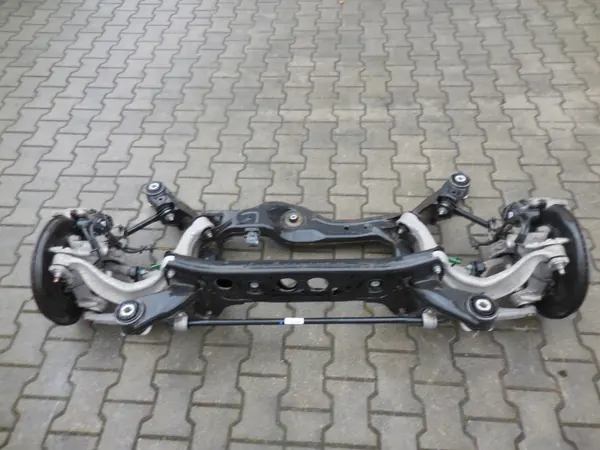 Audi OE 4H0505235T Bras de Suspension Occasion image 2