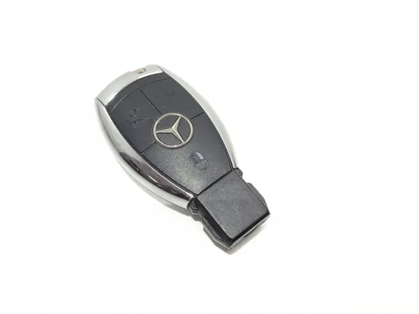 Mercedes Keyless Go Nyckel OEM 3331 för W221/CL/216 image 2