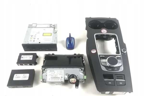 GPS Navegación OEM 8V0035036C para Audi A3/S3/RS3 image 2