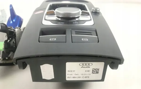 GPS Navegación OEM 8V0035036C para Audi A3/S3/RS3 image 4