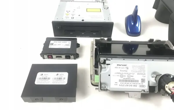 GPS Navegación OEM 8V0035036C para Audi A3/S3/RS3 image 6