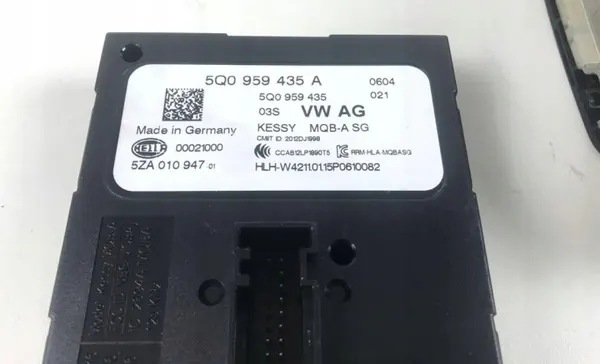 GPS Navegación OEM 8V0035036C para Audi A3/S3/RS3 image 7