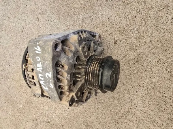 Vaihtovirtageneraattori Chevrolet 6.2 OE 22949467 image 2