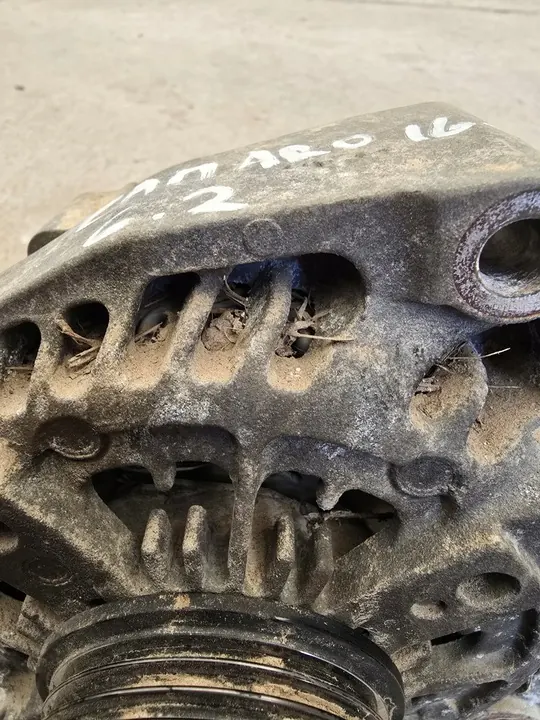 Vaihtovirtageneraattori Chevrolet 6.2 OE 22949467 image 5