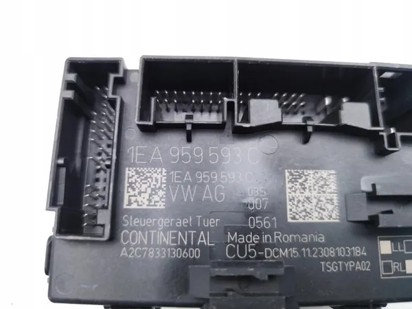 OEM 1EA959593C Contrôleur Porte VW ID.4 Électrique image 7