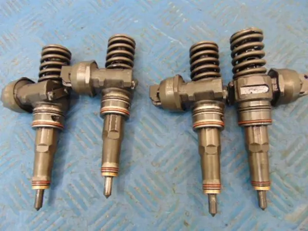 OEM 0414720214 Diesel-suutin-sarja Audi A4 B6 1.9D:lle image 2