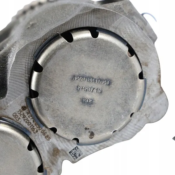 Eixo de equilíbrio Mercedes C205 A2740340412 image 9