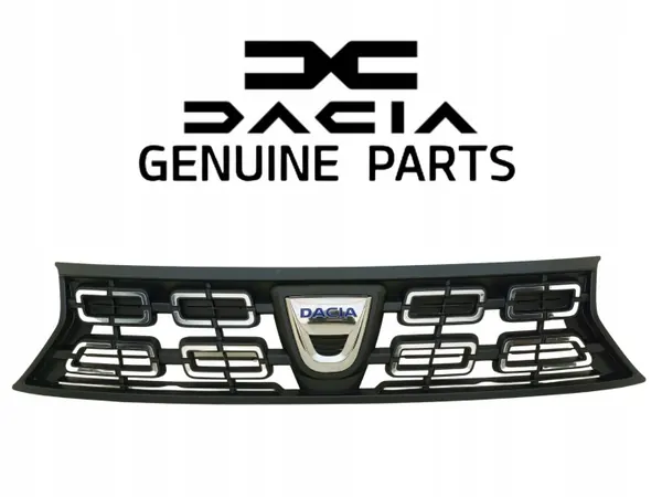 Grelha dianteira OEM 623103440R para Dacia Duster II 2017- image 2