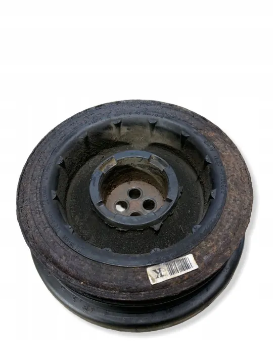 Polia virabrequim BMW OE 7793593 - Usado image 2