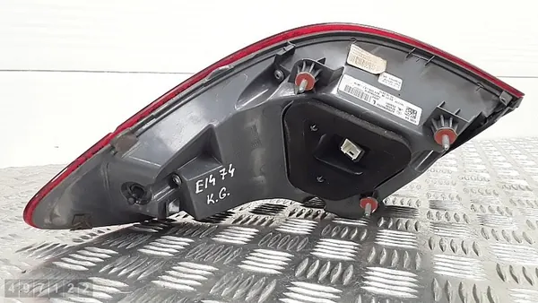 Achterlicht Mercedes C Class W205 2015 a2059060203 image 5