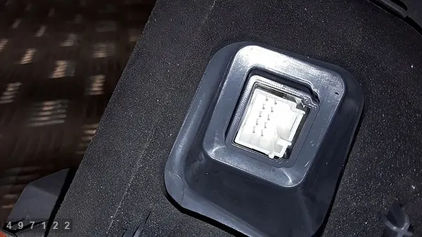 Achterlicht Mercedes C Class W205 2015 a2059060203 image 6