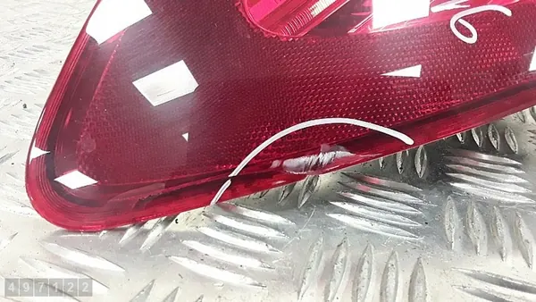 Achterlicht Mercedes C Class W205 2015 a2059060203 image 7