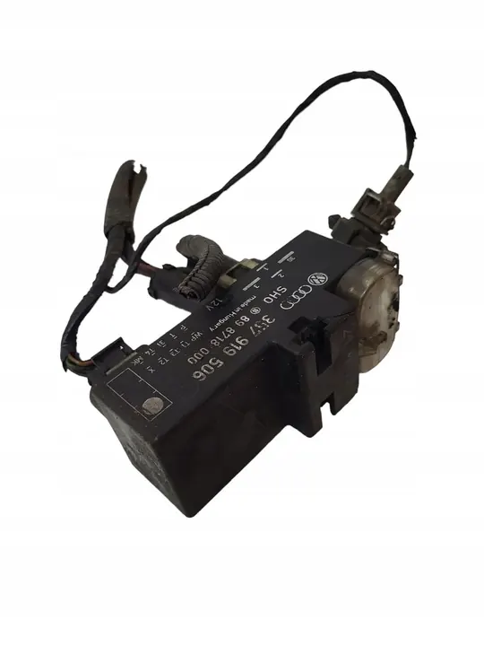 Tuulettimen Ohjausmoduuli Volkswagen Sharan 1999 OEM 357919506 image 2