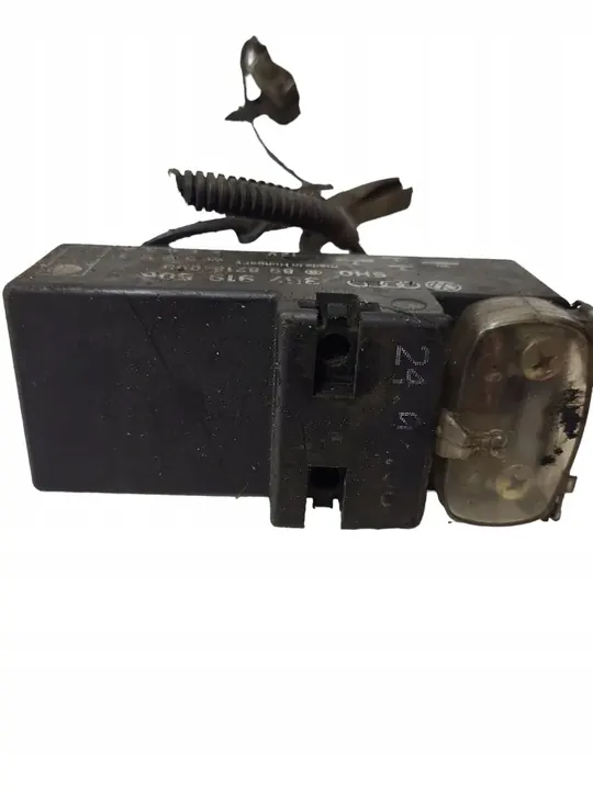 Tuulettimen Ohjausmoduuli Volkswagen Sharan 1999 OEM 357919506 image 3