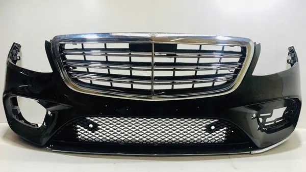 MERCEDES S W222 Parachoques Delantero AMG image 10