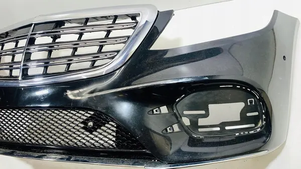 MERCEDES S W222 Parachoques Delantero AMG image 4
