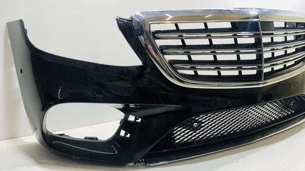 MERCEDES S W222 Parachoques Delantero AMG image 7