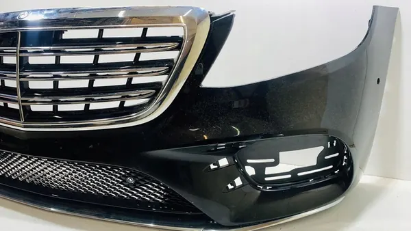 MERCEDES S W222 Parachoques Delantero AMG image 9