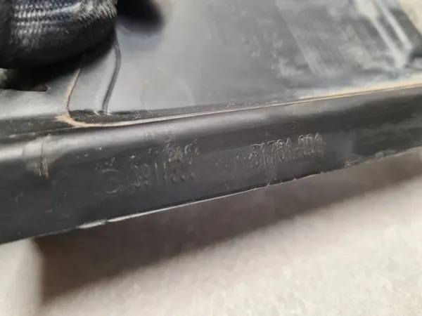 Gebrauchtes Luftgriff-Lenkrad OEM 39119891 für Opel image 4
