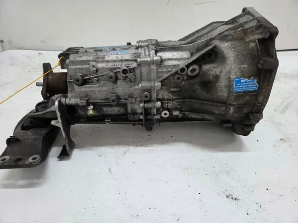 BMW 3 E90 2009 Caixa Manual GS6-37DZ 7561767 image 2