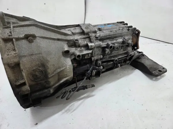 BMW 3 E90 2009 Caixa Manual GS6-37DZ 7561767 image 4