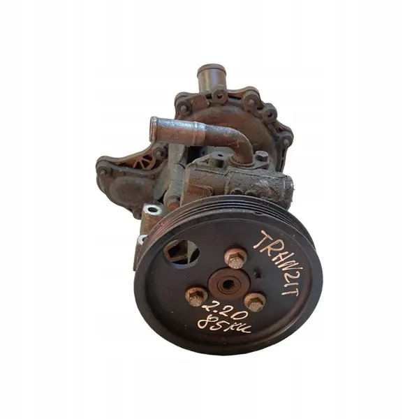 Assistência de direção FORD TRANSIT 2.4L diesel 2008 image 2