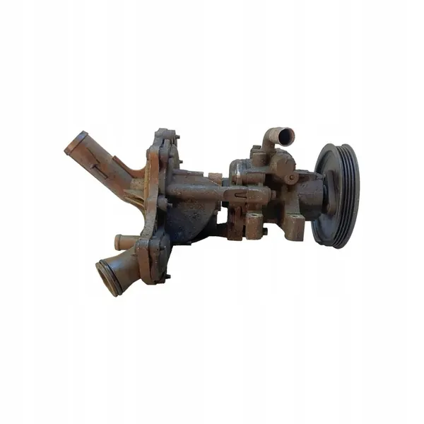 Assistência de direção FORD TRANSIT 2.4L diesel 2008 image 3