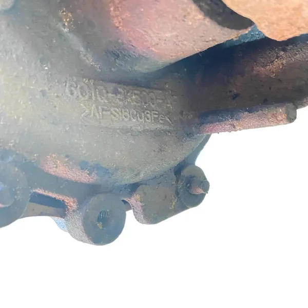 Assistência de direção FORD TRANSIT 2.4L diesel 2008 image 5