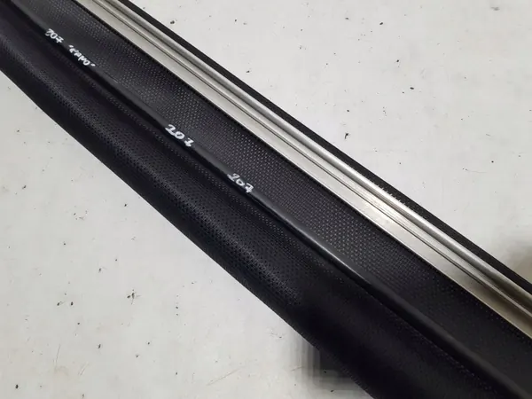 OEM ROLETA OSŁONA PANORAMY SZYBERDACHU MERCEDES W207 F image 3