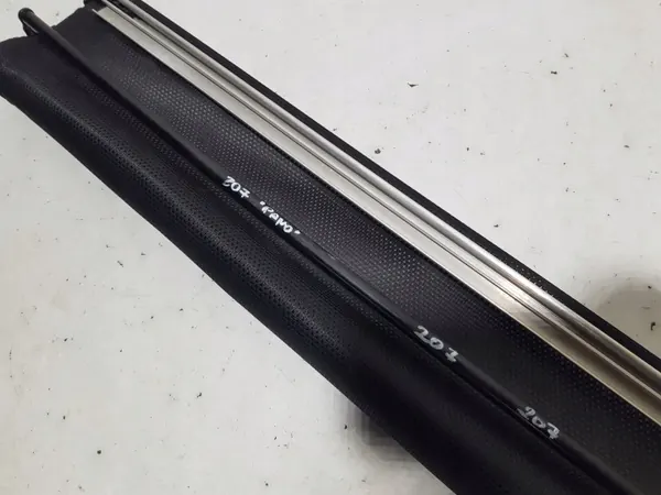 OEM ROLETA OSŁONA PANORAMY SZYBERDACHU MERCEDES W207 F image 4