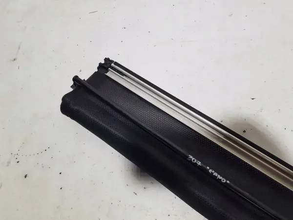 OEM ROLETA OSŁONA PANORAMY SZYBERDACHU MERCEDES W207 F image 5