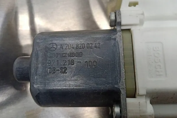 Elevador de vidro porta dianteira direita MERCEDES-BENZ E (W212) A2048200242 image 3