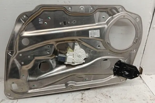 Elevador de vidro porta dianteira direita MERCEDES-BENZ E (W212) A2048200242 image 4