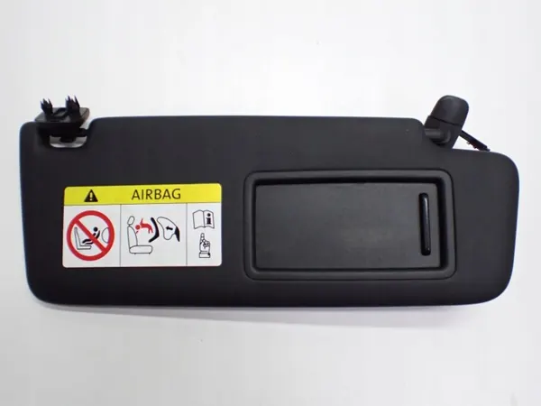 Höger solskärm OEM S-LINE för Audi A4 B9 A5 II image 2