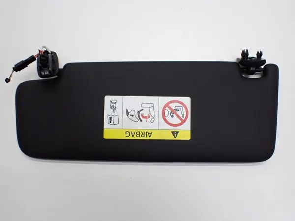 Höger solskärm OEM S-LINE för Audi A4 B9 A5 II image 3