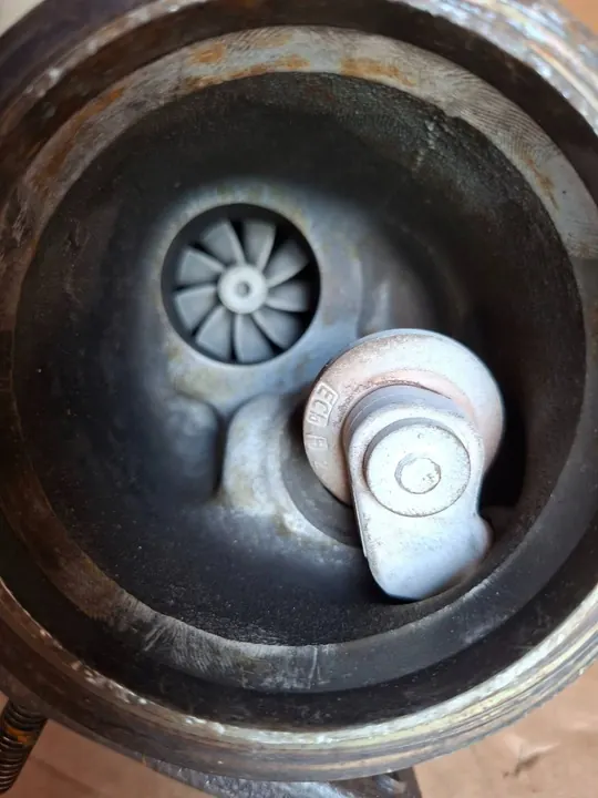 Turbo Fiat 500X 55278505 image 4