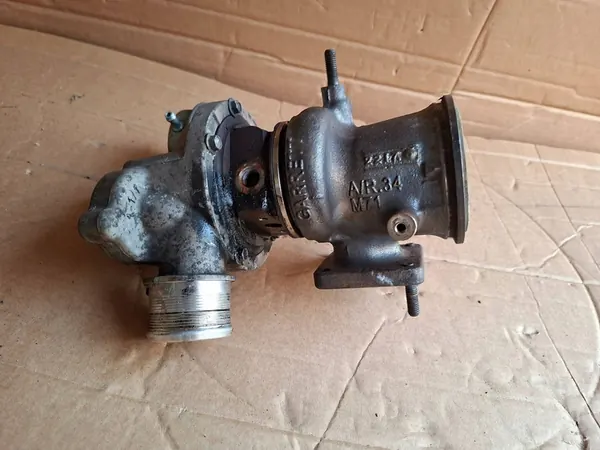 Turbo Fiat 500X 55278505 image 6