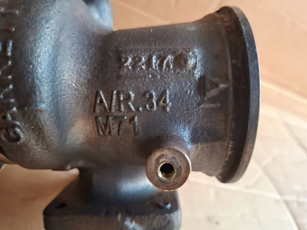 Turbo Fiat 500X 55278505 image 7