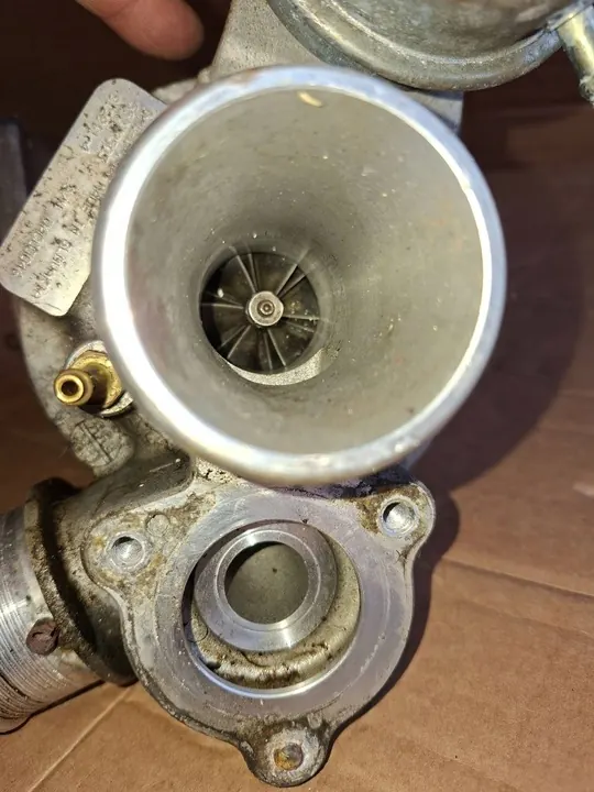 Turbo Fiat 500X 55278505 image 9