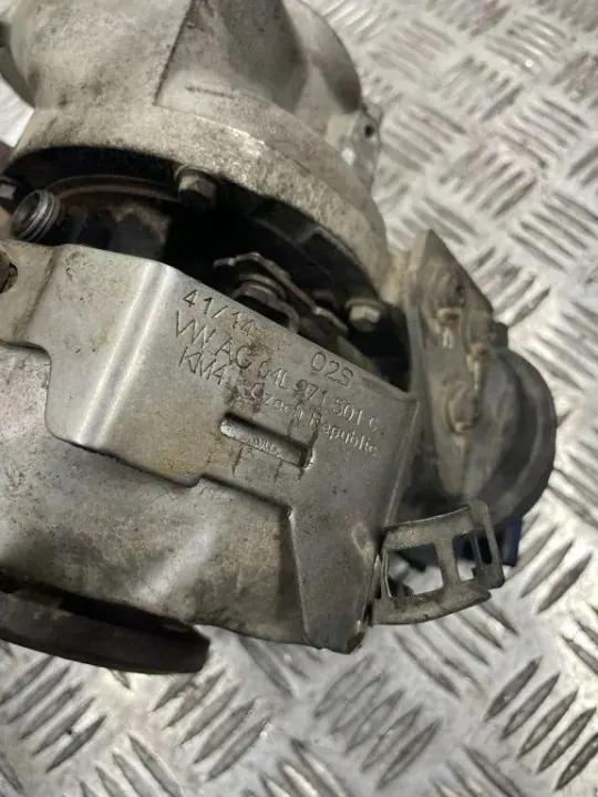 Gebruikte VW Turbo OEM HGR voor 1.6L Diesel image 2